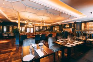 Restoran atau tempat lain untuk makan di The Parkview Hotel