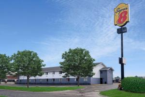 Billede fra billedgalleriet på Super 8 by Wyndham Merrillville i Merrillville