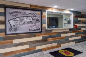 Billede fra billedgalleriet på Super 8 by Wyndham Merrillville i Merrillville