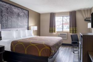 Gallery image of Super 8 by Wyndham Merrillville in Merrillville