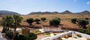 Paisaje cerca de este apartahotel
