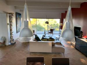 Fotografia z galérie ubytovania Sète, La maison du bois des Pierres Blanches v destinácii Sète