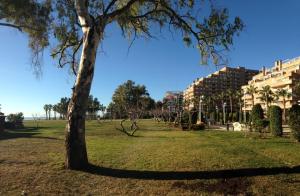 Ein Garten an der Unterkunft Apartamentos Be Suites Mar de Azahar