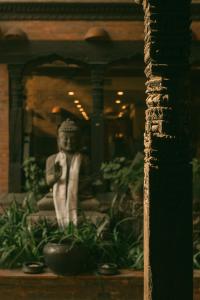Foto dalla galleria di The Dwarika's Hotel a Kathmandu