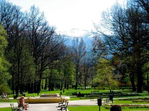 Príroda v okolí apartmánu