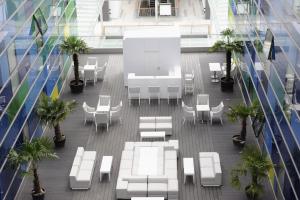 Ресторан / где поесть в Kyriad Prestige Perpignan Centre del Mon