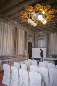 Konferenční prostory v ubytování Hotel Palazzo Novello