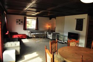 Setusvæði á Rooms with Private bathrooms