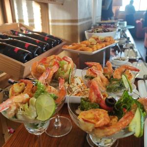 Cibo presso l'hotel o nelle vicinanze