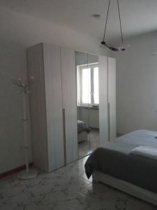 Postel nebo postele na pokoji v ubytování Casa Nerea - Appartamento Apartment