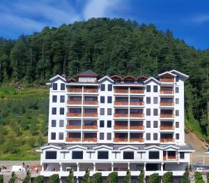 Příroda nedaleko hotelu