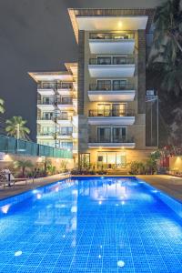 Bazén v ubytování The Fern Residency Calangute-Baga, Goa nebo v jeho okolí
