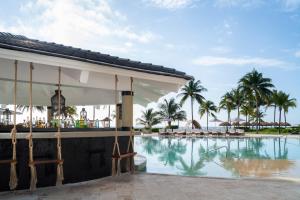 La alberca dentro o cerca de Hyatt Zilara Riviera Maya Adults Only All-Inclusive