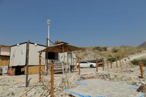 Fotografie z fotogalerie ubytování Al shalal caravan v destinaci Fudžajra