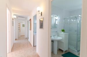 Kúpeľňa v ubytovaní Club Villamar - Frisina