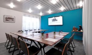 Konferenční prostory v ubytování Hotel Zugertor