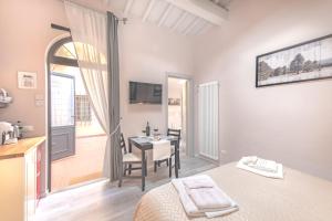 Dapur atau dapur kecil di Montechiari In Chianti