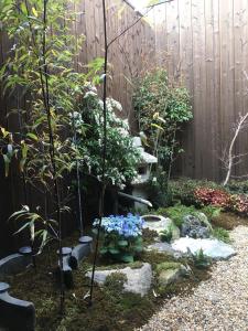 Gallery image of 翠云間 庭院式京町屋 京都四条西院 in Kyoto