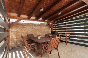 Fotografie z fotogalerie ubytování Residence Malva ve Valticích