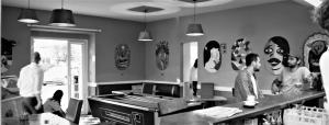Zdjęcie z galerii obiektu Hôtel Chez Léonie - Chez Mamie Canne w mieście Eugénie-les-Bains
