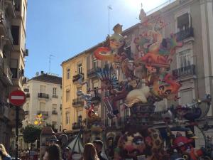 Fotografia z galérie ubytovania Junto al Mercado de Ruzafa v destinácii Valencia