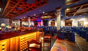 Restaurace v ubytování La Palma Princess
