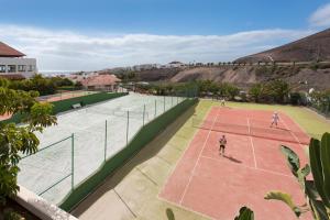 Теннис и/или сквош на территории Fuerteventura Princess или поблизости