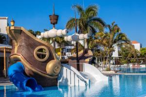 Бассейн в Fuerteventura Princess или поблизости