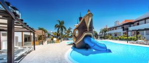 Бассейн в Fuerteventura Princess или поблизости