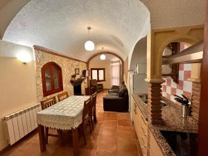 Fotografie z fotogalerie ubytování Cuevas La Granja v destinaci Benalúa de Guadix