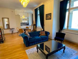 Posedenie v ubytovaní Karlsbad Prestige