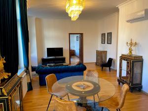 Posedenie v ubytovaní Karlsbad Prestige