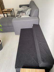 Posedenie v ubytovaní Chambre chez l’habitant