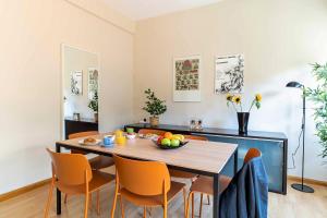 Posedenie v ubytovaní AB Enric Granados Apartment