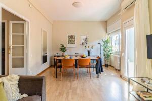 Posedenie v ubytovaní AB Enric Granados Apartment