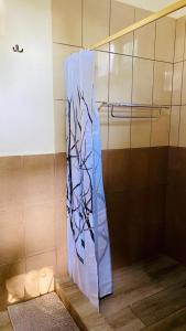 Bilik mandi di Casa Bea