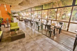 Εστιατόριο ή άλλο μέρος για φαγητό στο Geotel Calama
