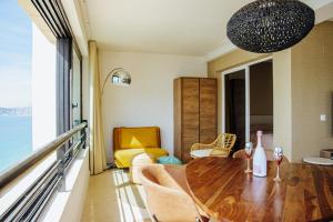 Posezení v ubytování Torre Levante - 23º by Inmobiliaria Milonas