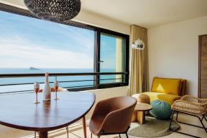 Posezení v ubytování Torre Levante - 23º by Inmobiliaria Milonas + 10 fotografií