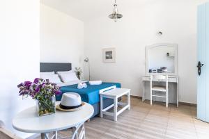 Фотография из галереи Milia Beach Apartments в городе Paralia Milia
