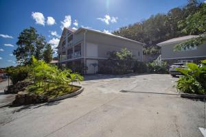 Hoone, kus apartement asub