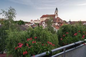 Fotografie z fotogalerie ubytování Residence Malva ve Valticích