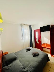 Fotografie z fotogalerie ubytování Auberge de Barret sur Meouge v destinaci Barret-sur-Meouge