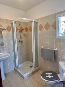 Fotografie z fotogalerie ubytování Auberge de Barret sur Meouge v destinaci Barret-sur-Meouge + 20 fotografií