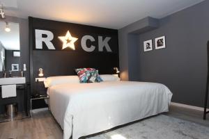 Imagen de la galería de Hotel Rock Star, en Taboadela