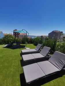 Táj az apartmanhotel közelében