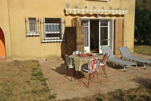 Budynek, w którym mieści się apartament