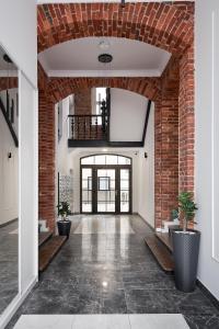 Fotografia z galérie ubytovania Długa 18 Apartament Premium z antresolą v Poznani