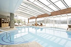 A piscina localizada em Llao Llao Resort, Golf-Spa ou nos arredores