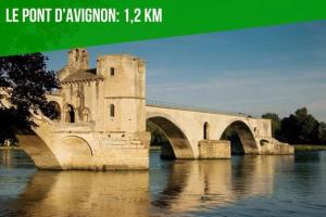 Fotografia z galérie ubytovania Studio au cœur d'Avignon v Avignone